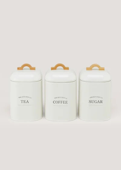 Tea Coffee & Sugar Set