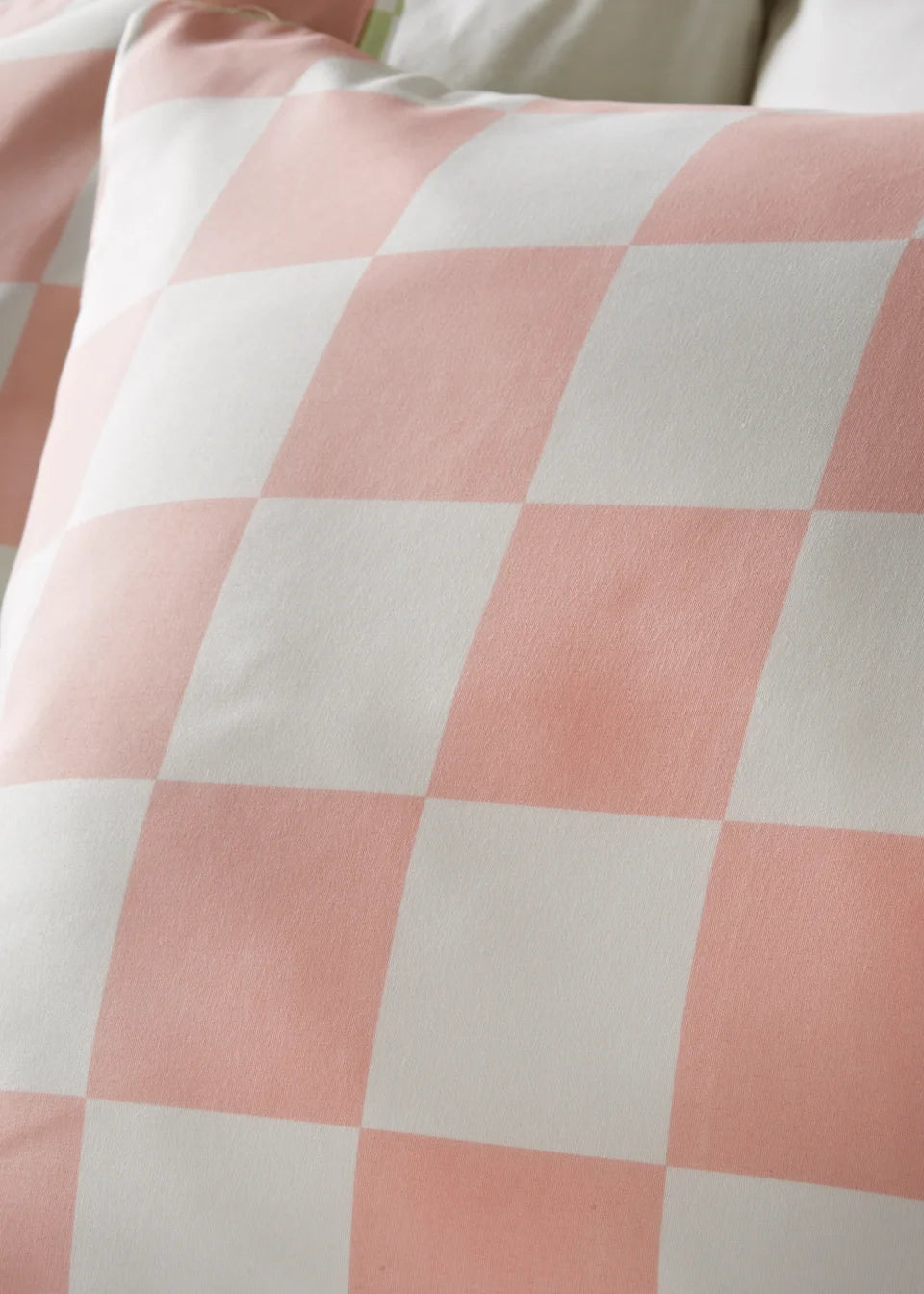 Checkerboard Duvet Set