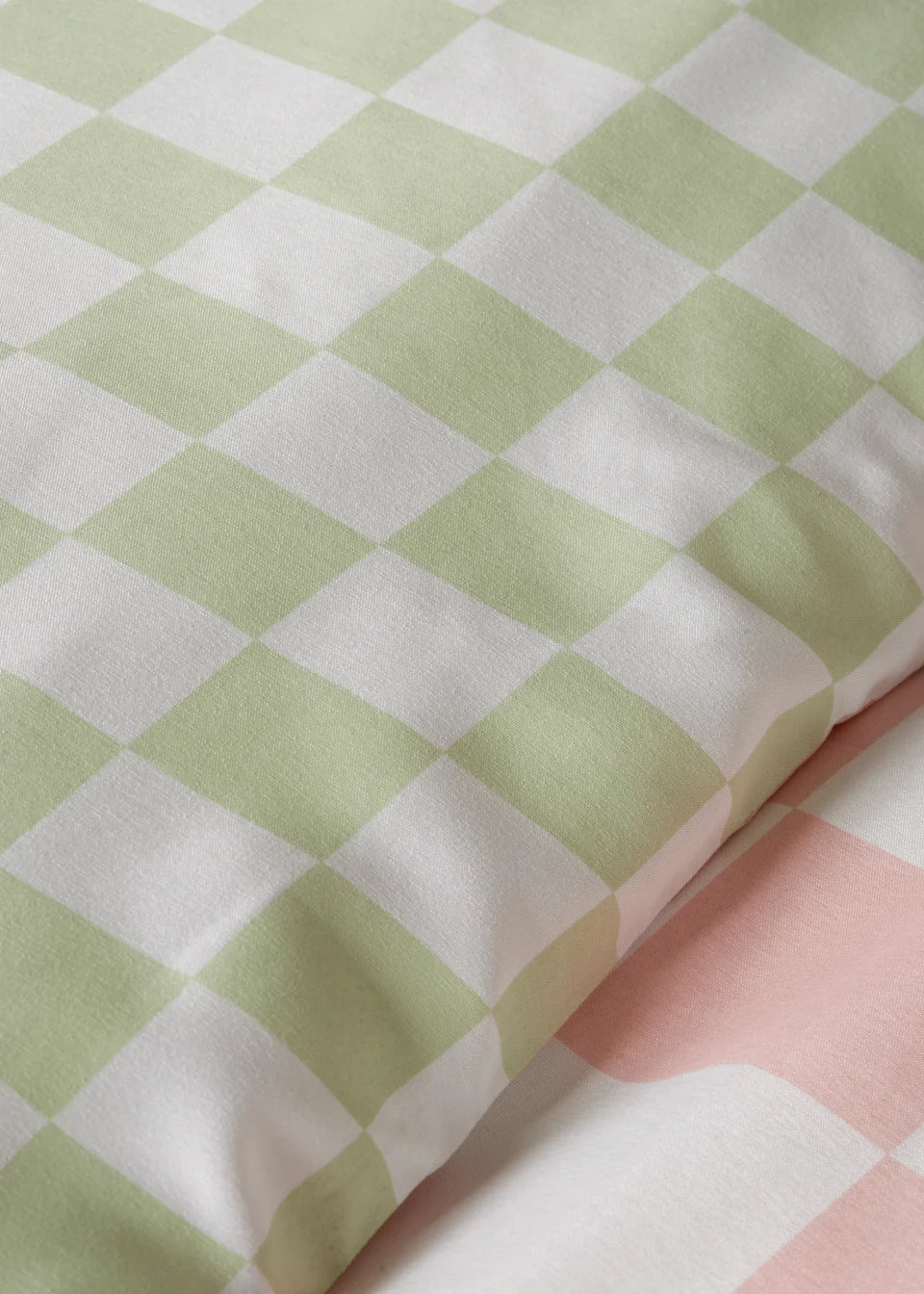 Checkerboard Duvet Set