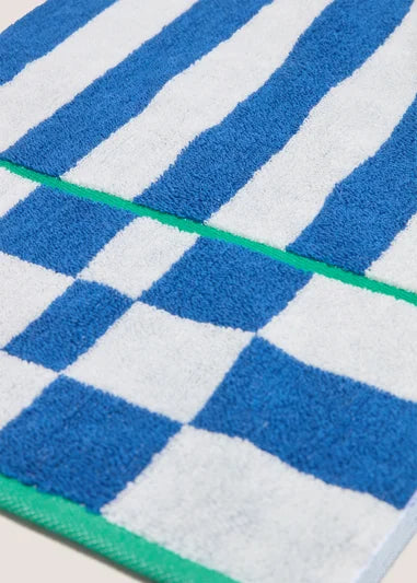 Checkerboard Towel