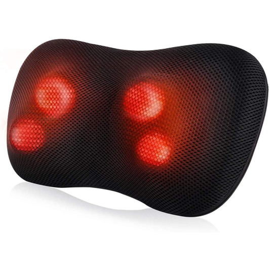 Neck Messager with Kneading and Heat