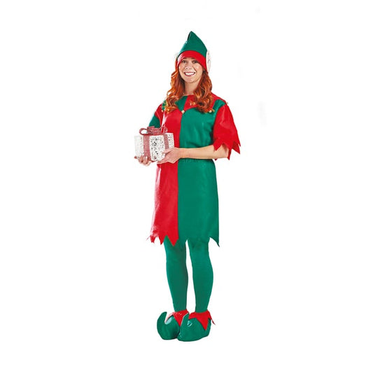 Ladies Elf Suit