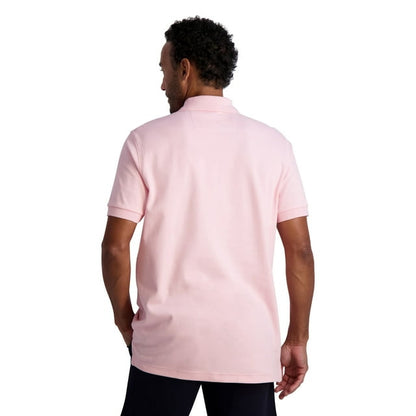Interlock Jersey Polo Shirt