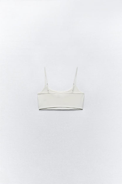 Polyamide Crop Top