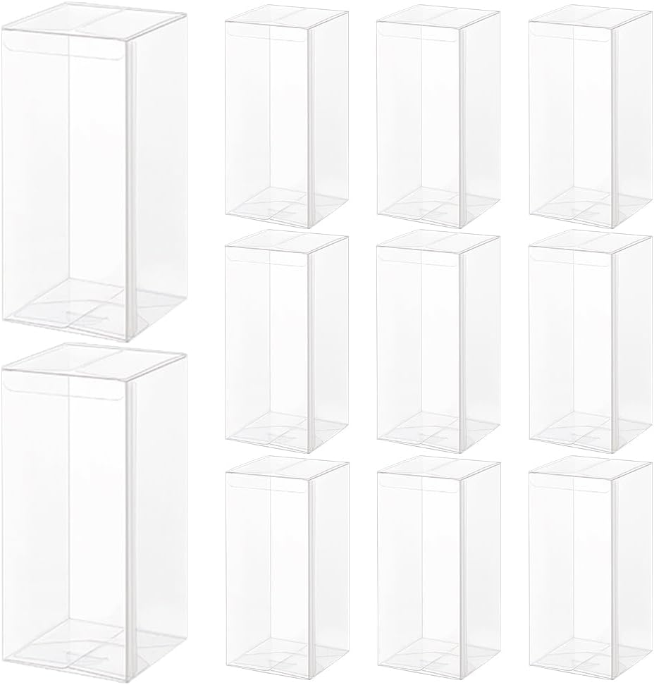 Small Clear Gift Box