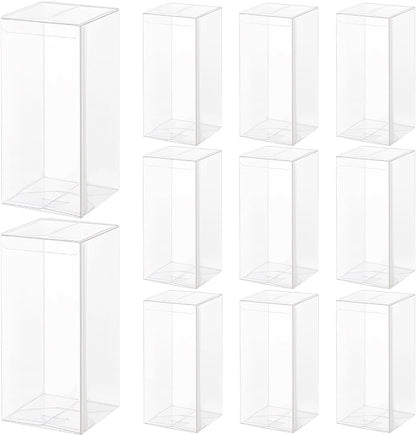 Small Clear Gift Box