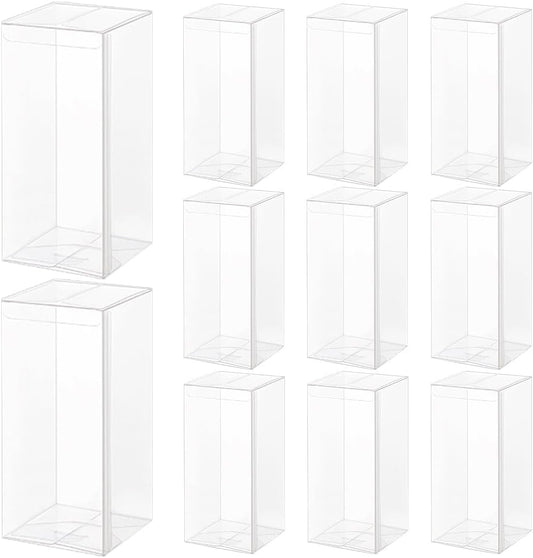 Small Clear Gift Box