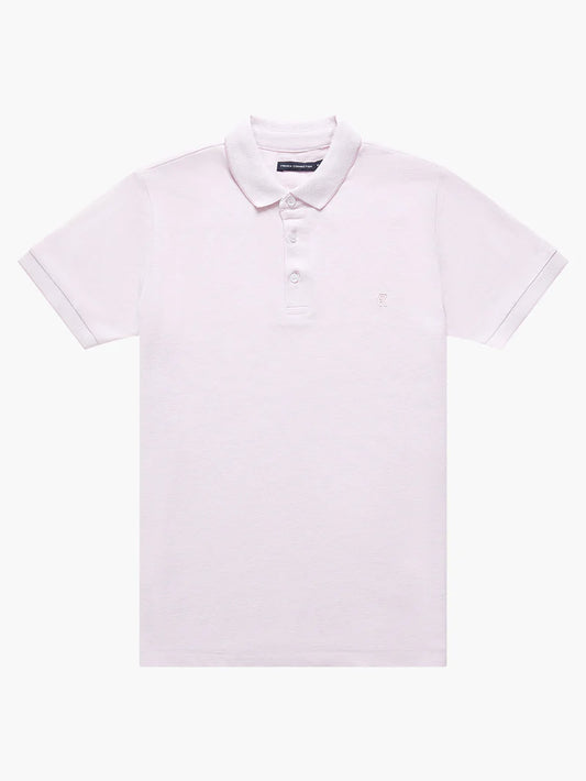 Birdseye Single Tipped Polo Shirt