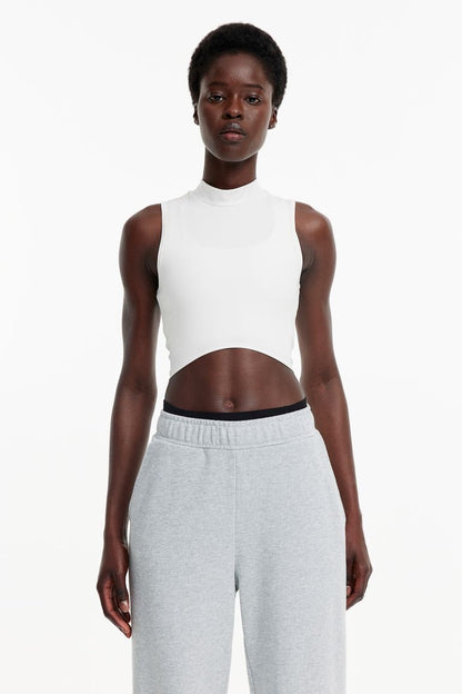 DryMove™ Cropped Sports Top