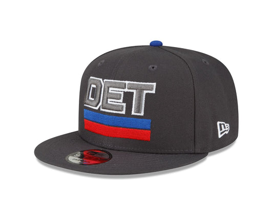 DETROIT PISTONS 9FIFTY JERSEY STATEMENT EDITION SNAPBACK