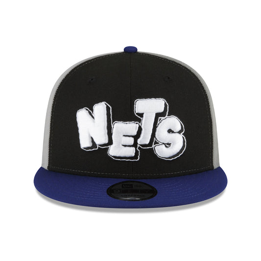 NEW ERA - BROOKLYN NETS CE 9FIFTY CAP