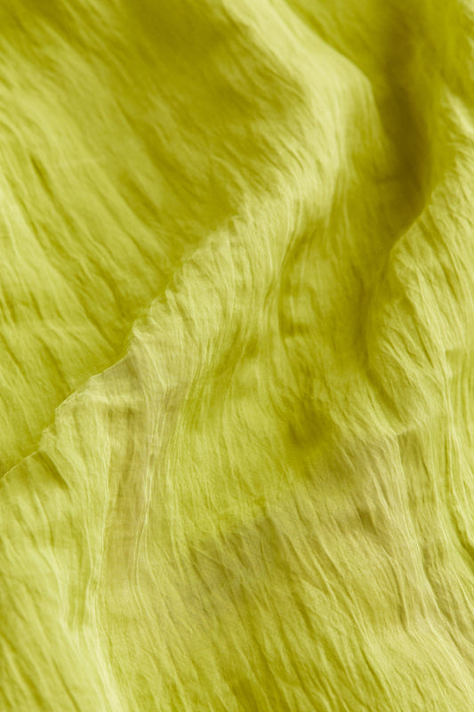 Crinkled Dress