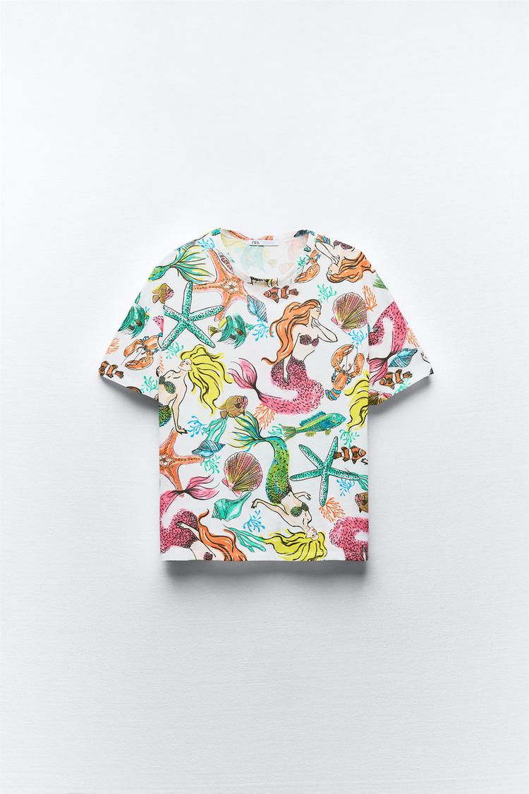 Printed T-Shirt