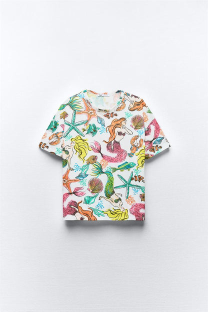 Printed T-Shirt