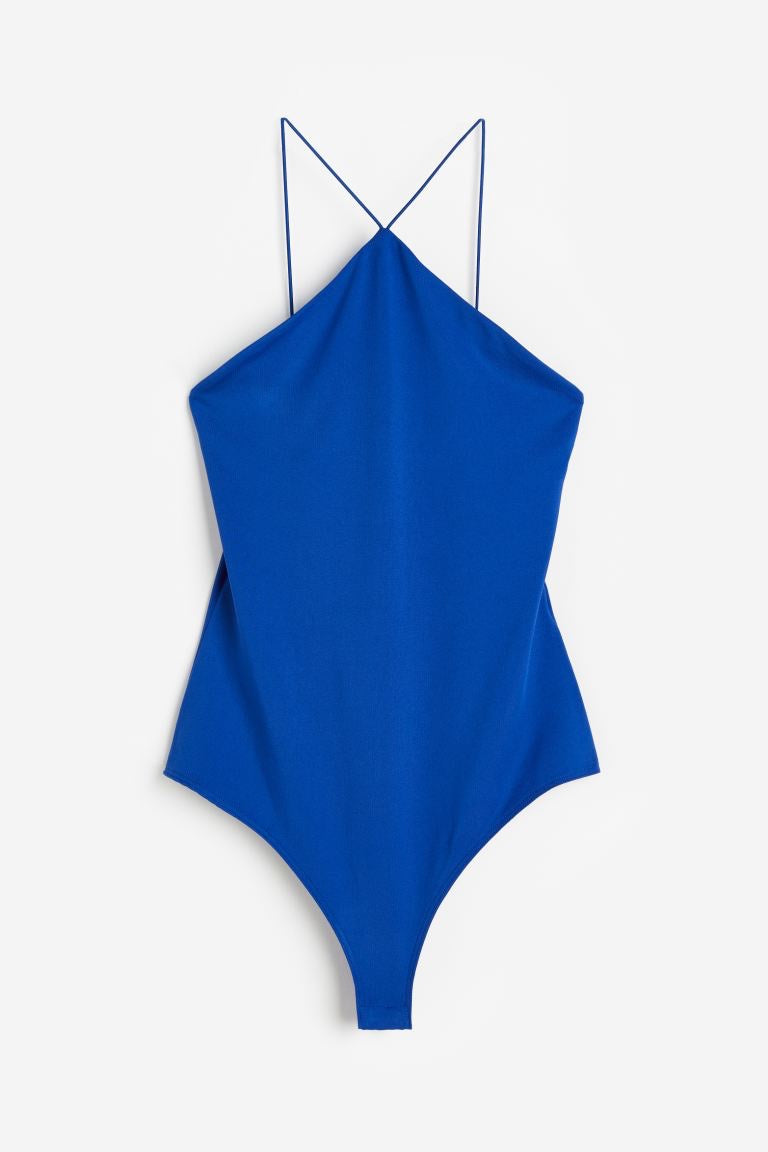 Jersey Thong Bodysuit