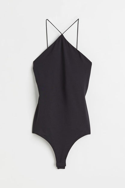 Jersey Thong Bodysuit