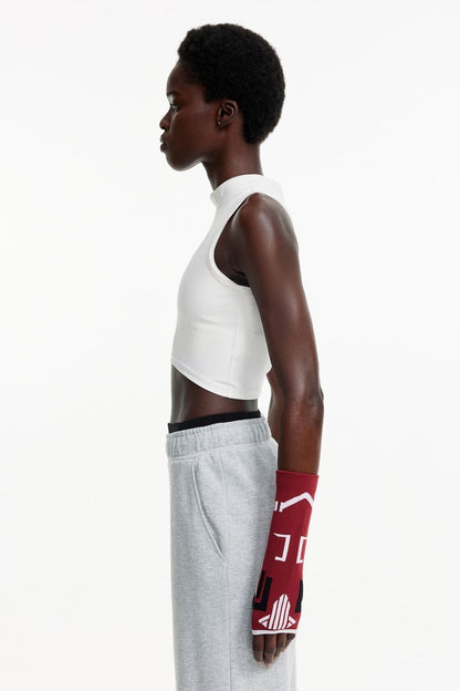 DryMove™ Cropped Sports Top