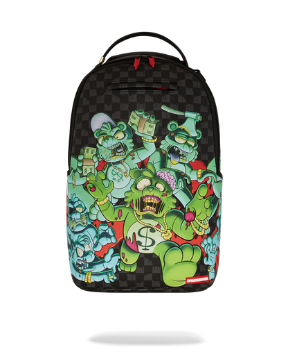 Zombie And The Gang Backpack