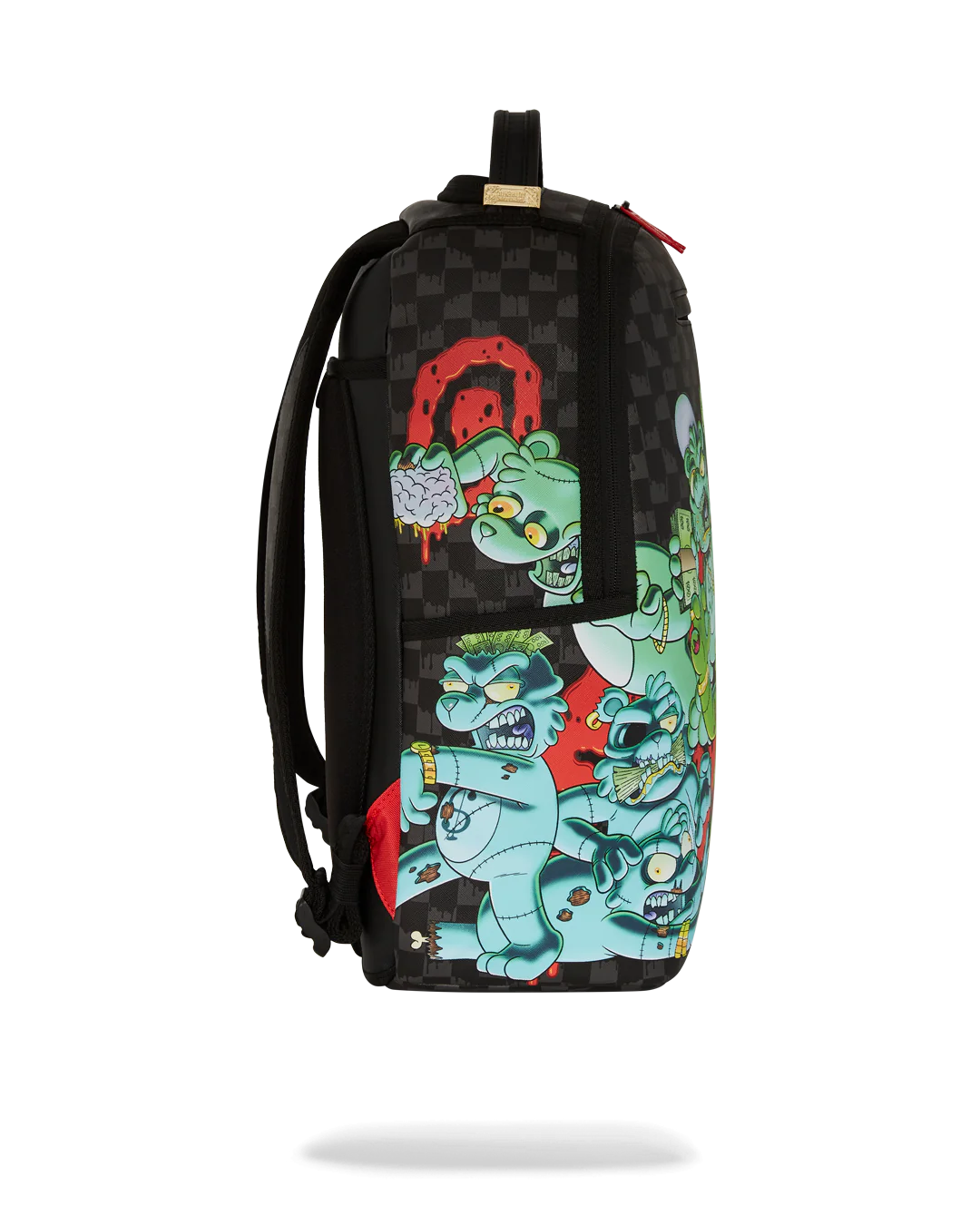 Zombie And The Gang Backpack