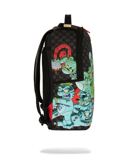 Zombie And The Gang Backpack