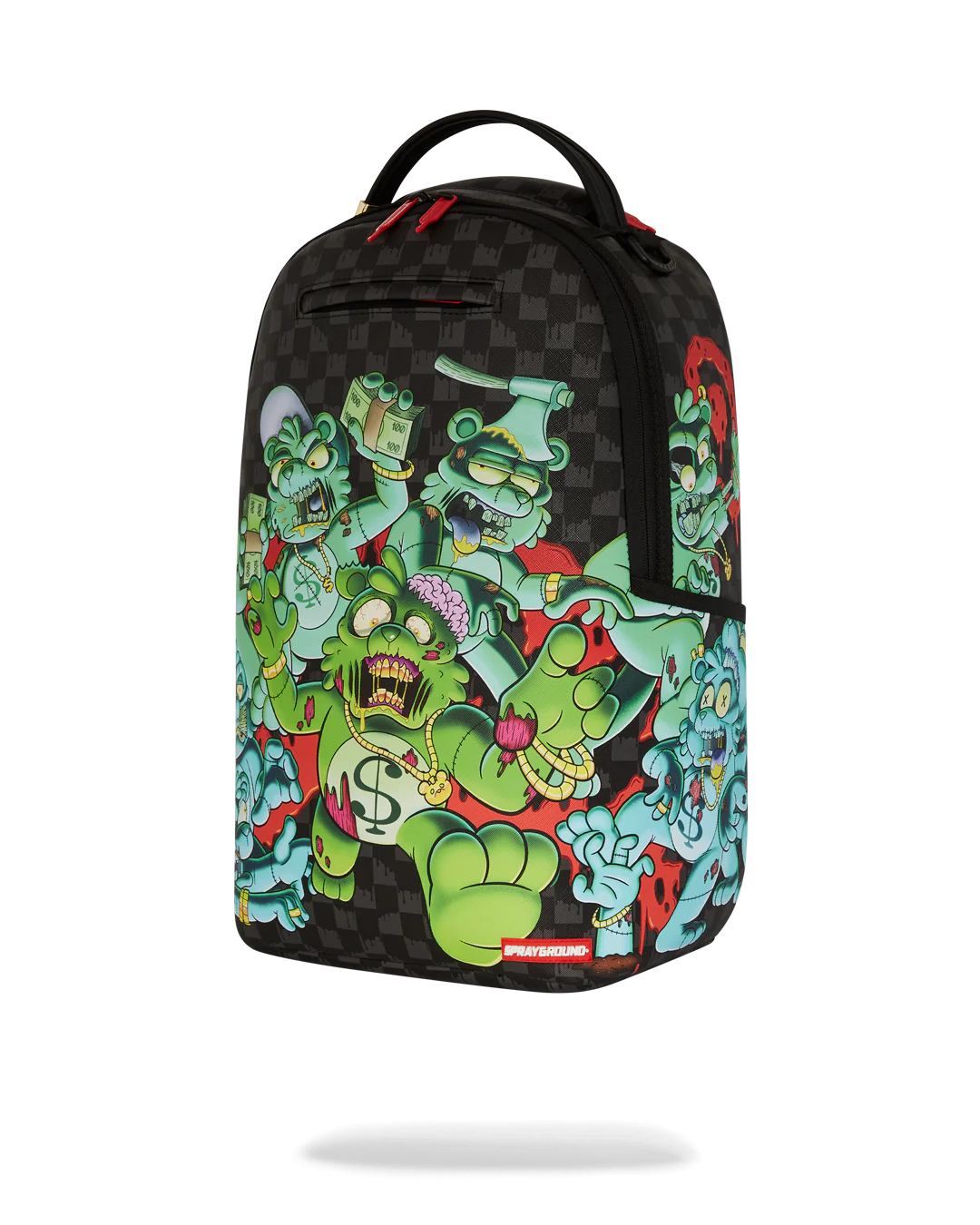 Zombie And The Gang Backpack