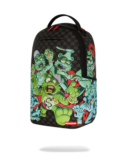 Zombie And The Gang Backpack