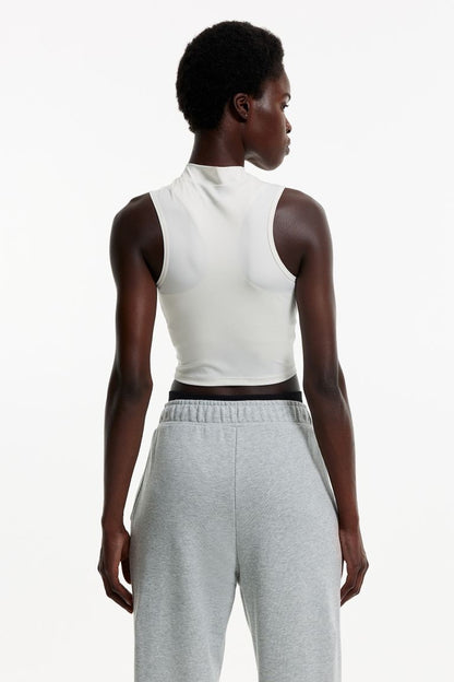 DryMove™ Cropped Sports Top