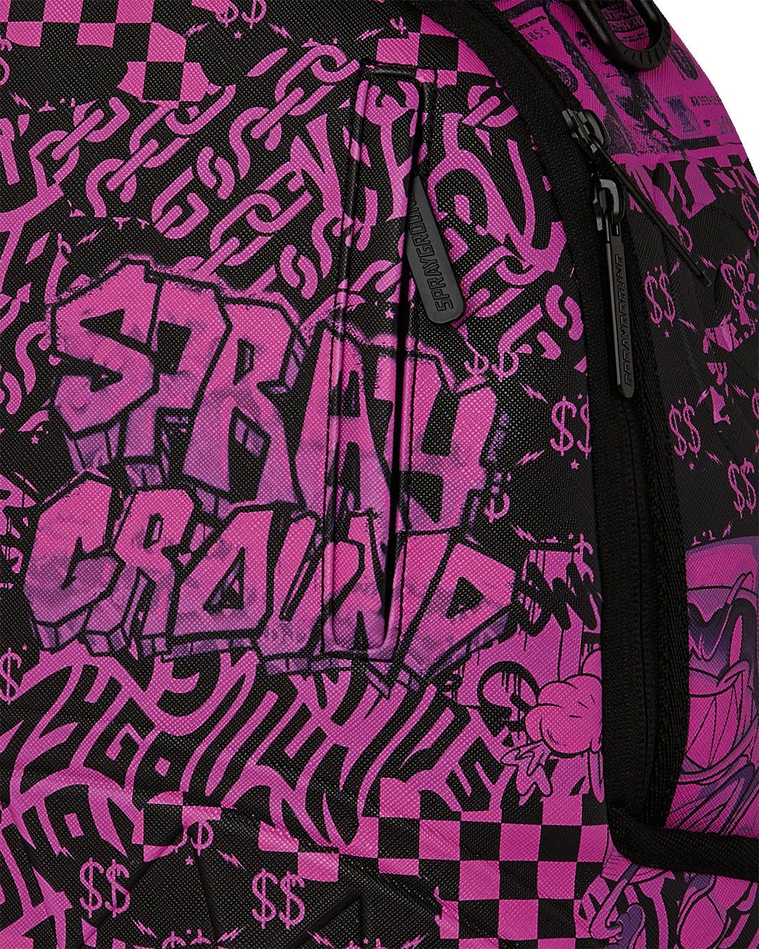 Hot Pursuit Backpack