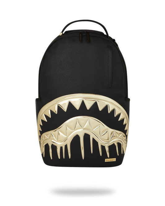 Goldheart Shark Drip Backpack