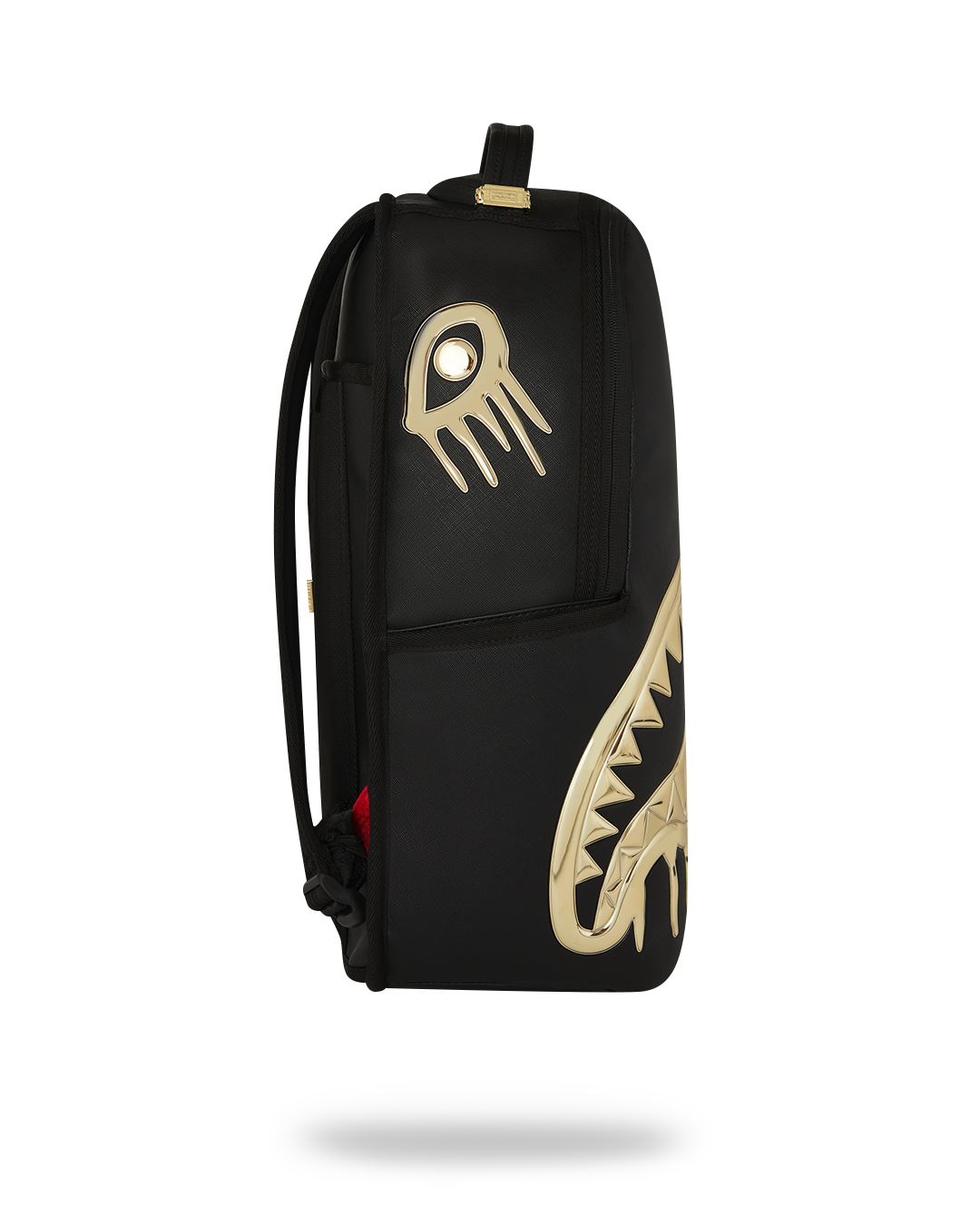 Goldheart Shark Drip Backpack