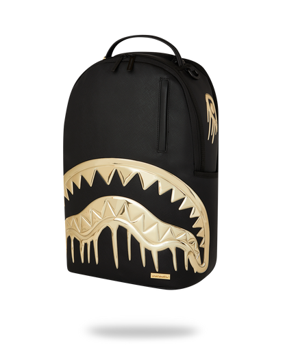 Goldheart Shark Drip Backpack
