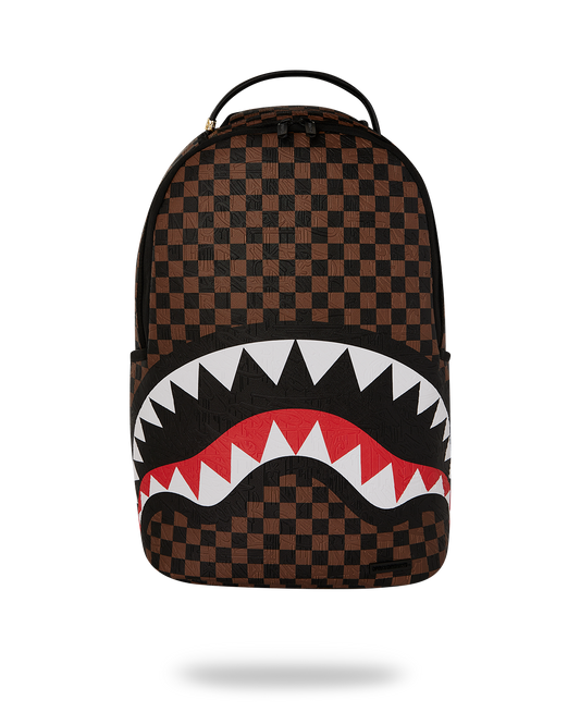 The Private Jet Shark Club Backpack