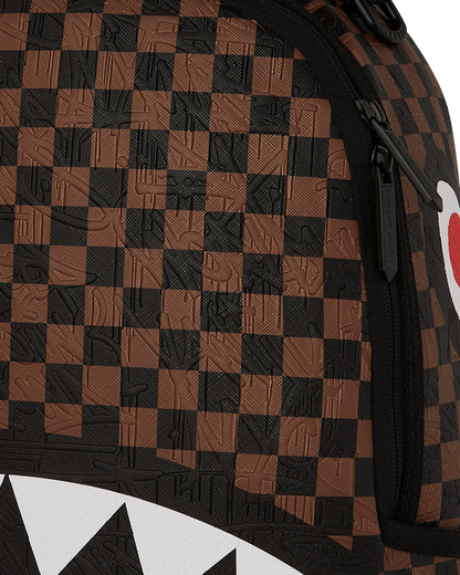 The Private Jet Shark Club Backpack