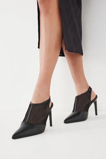 Forever Comfort Point Mesh Shoe Boots