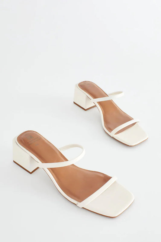 Forever Comfort® Two Band Sandals