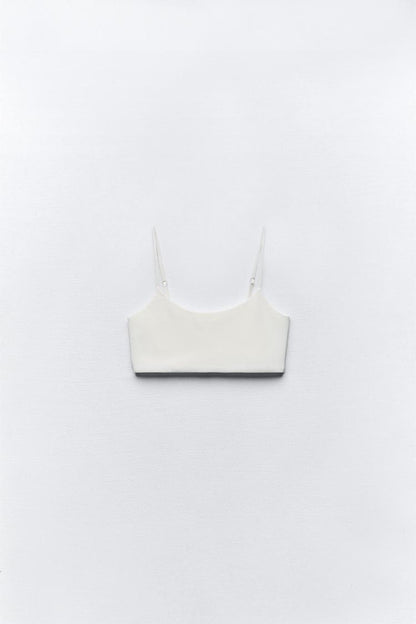 Polyamide Crop Top