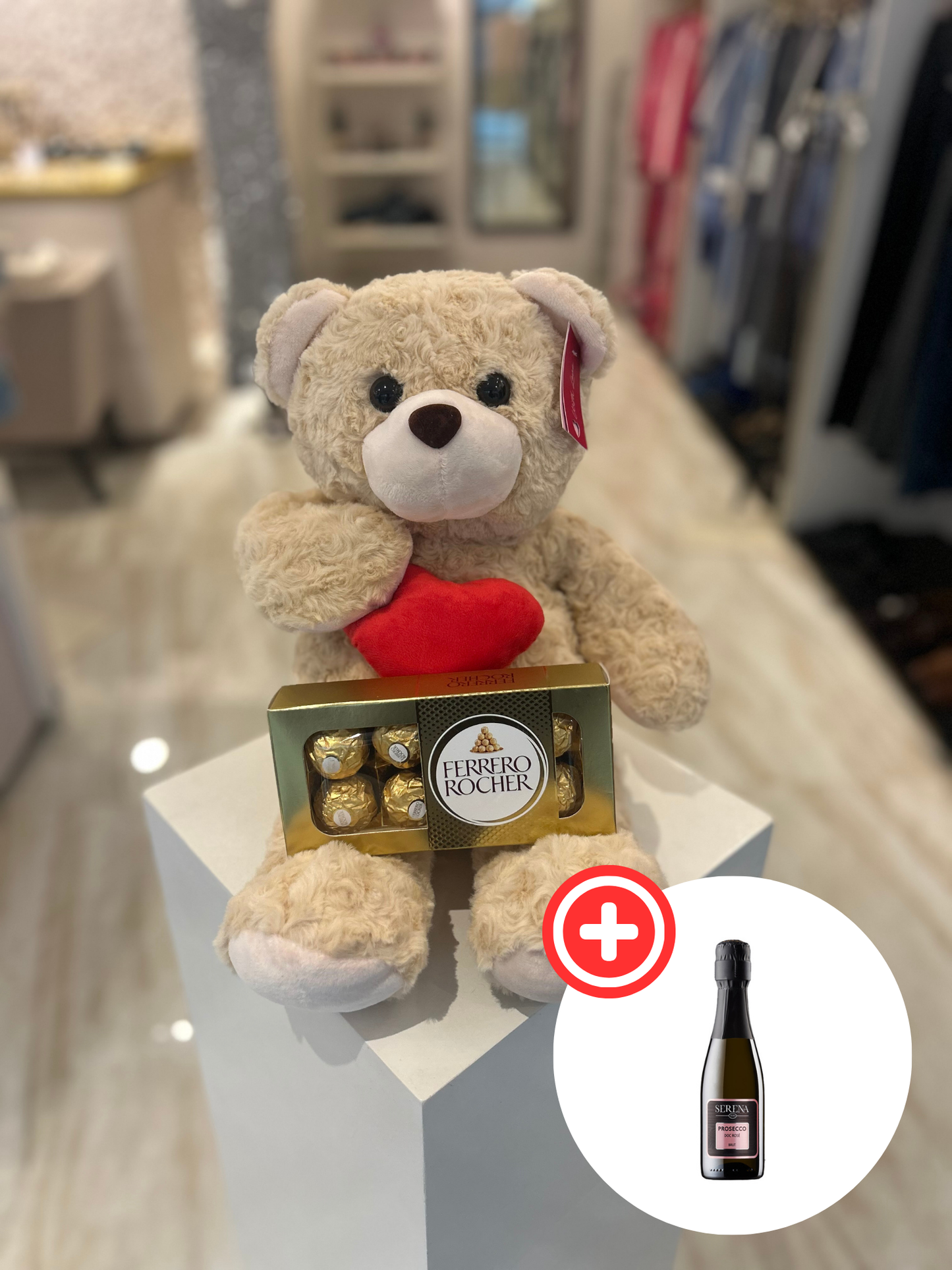 Cuddles & Chocolate Premium Bundle