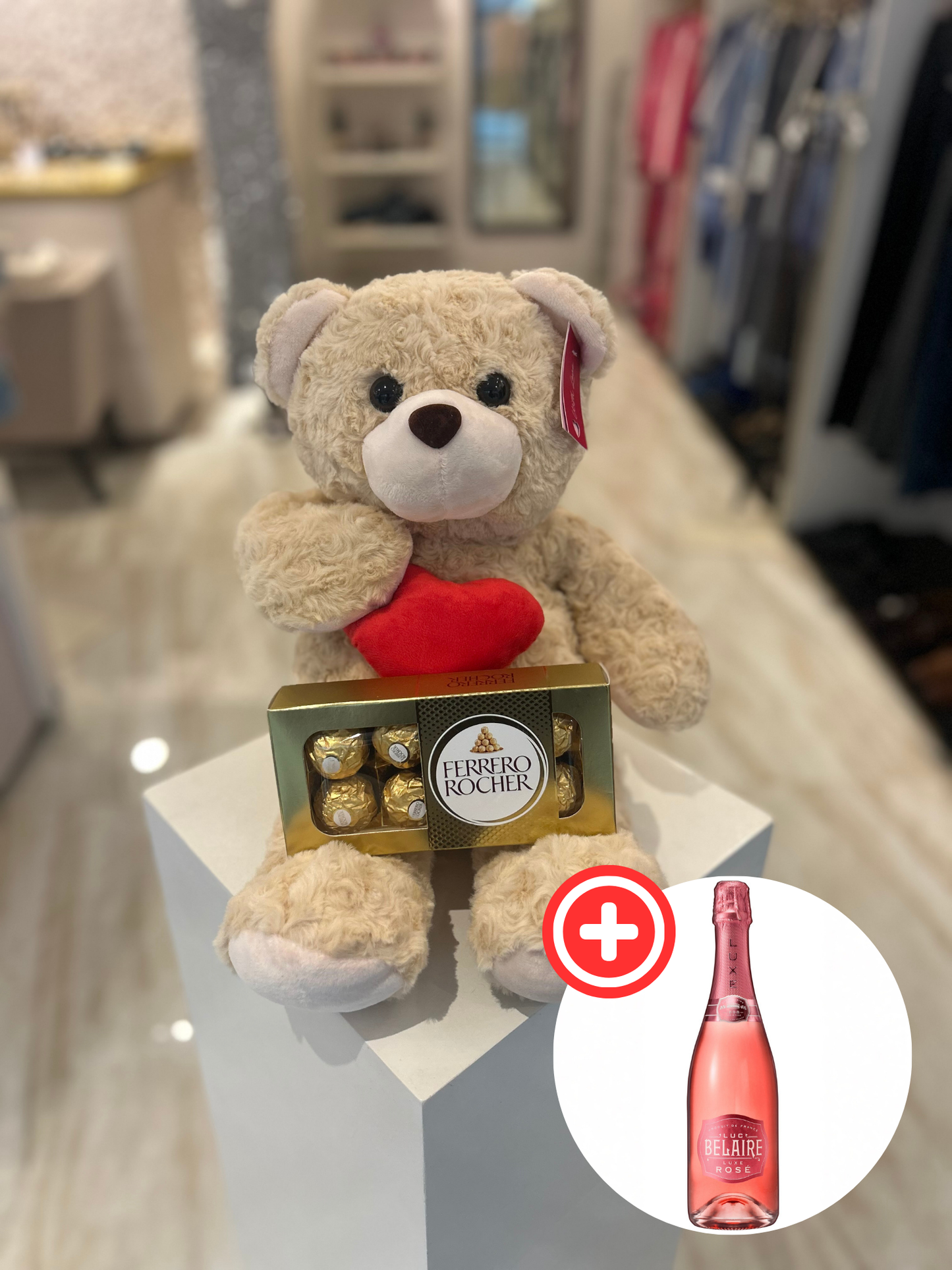 Cuddles & Chocolate Ultra-Premium Bundle