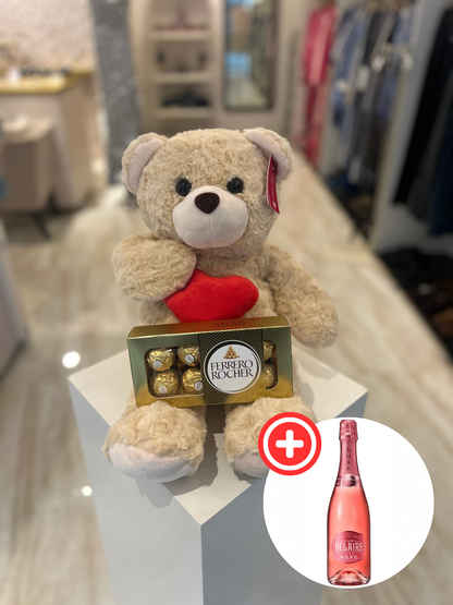 Cuddles & Chocolate Ultra-Premium Bundle