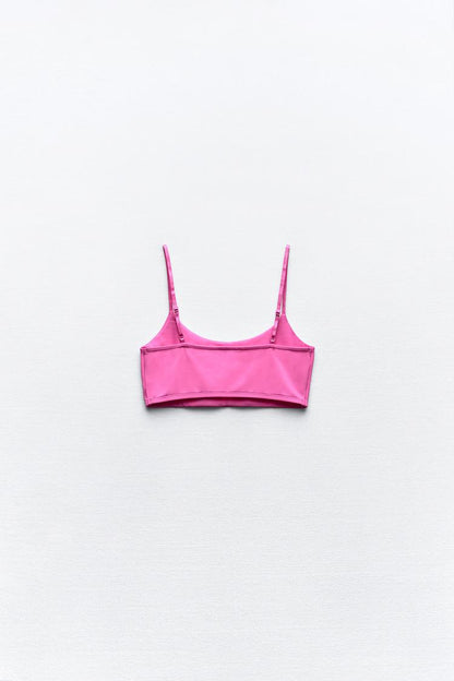 Polyamide Crop Top