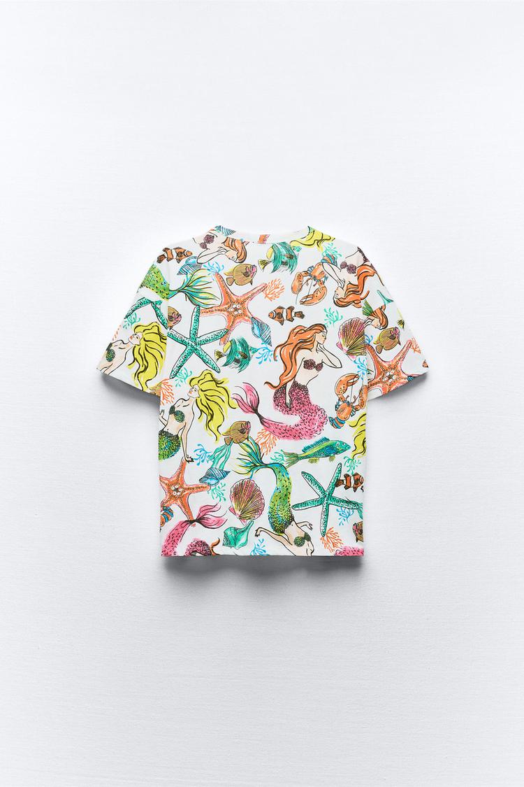 Printed T-Shirt