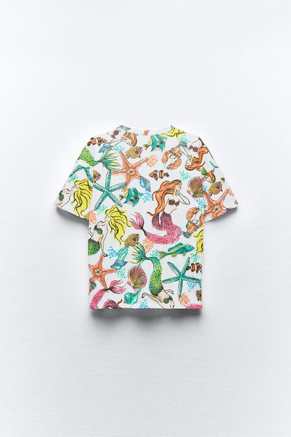 Printed T-Shirt