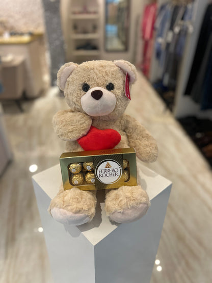 Cuddles & Chocolate Basic Bundle