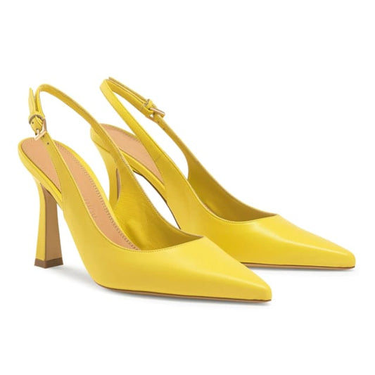 On Point Slingback Point Pump