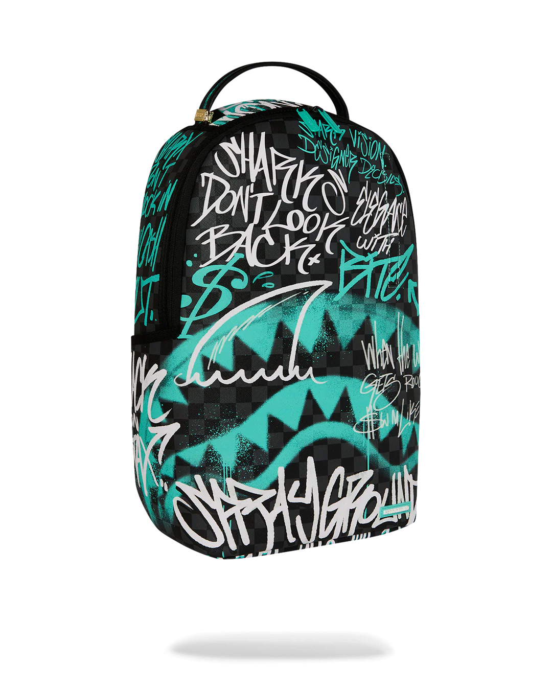 Spray Poetry III Backpack