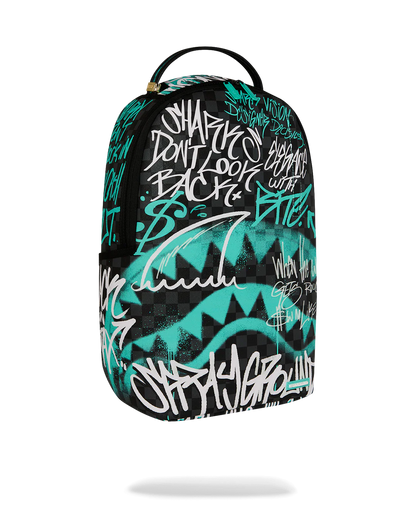 Spray Poetry III Backpack