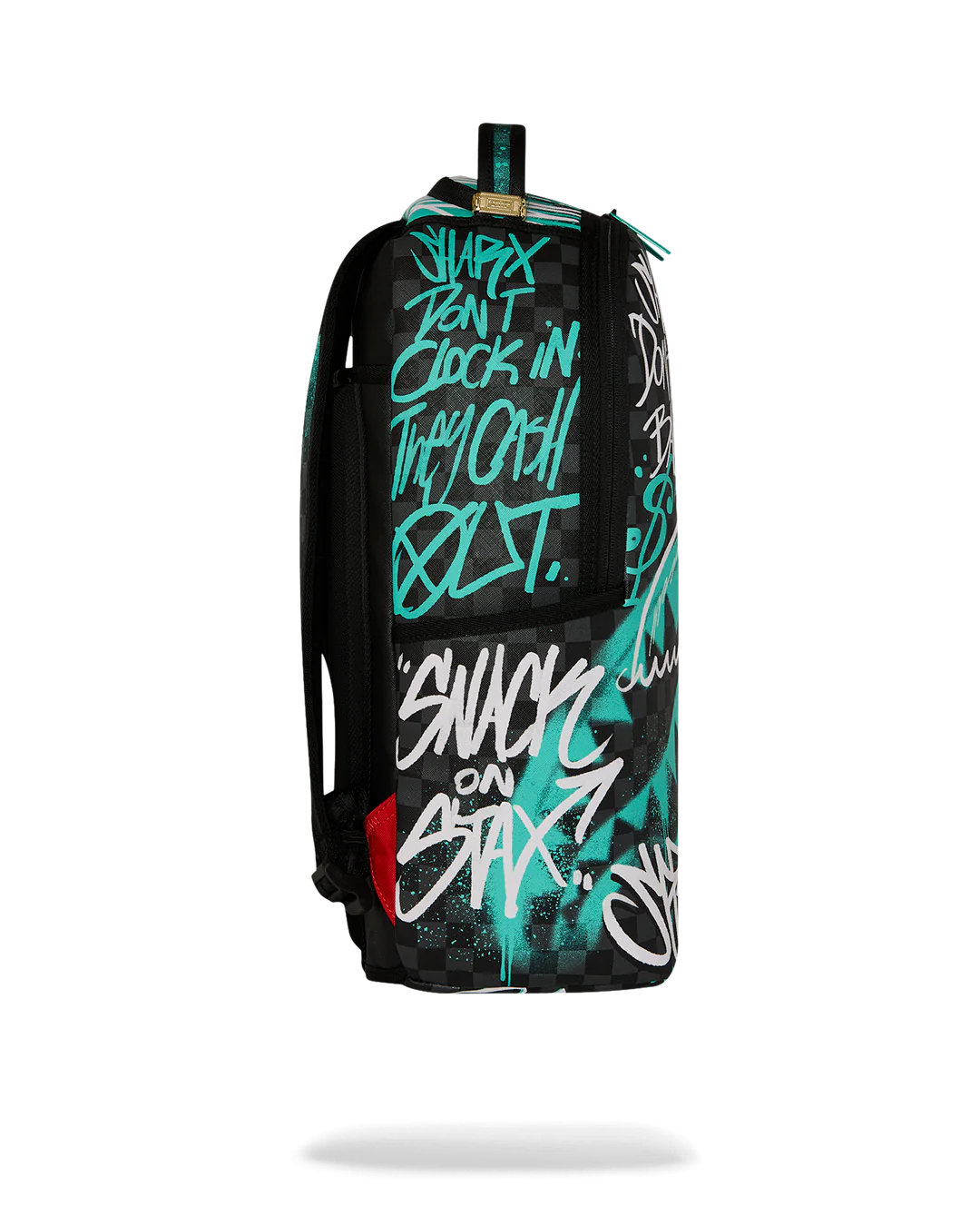 Spray Poetry III Backpack