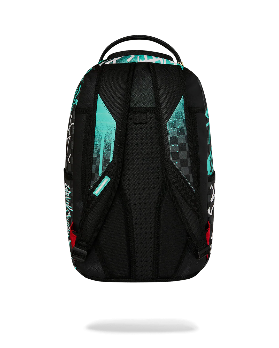 Spray Poetry III Backpack
