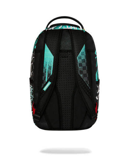 Spray Poetry III Backpack