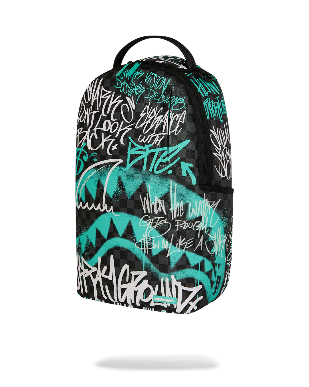 Spray Poetry III Backpack
